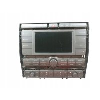 Radionawigacja 3d0035017x volkswagen phaeton i 2002-