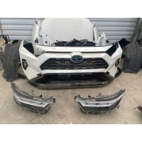 Toyota rav 4 xa50 2024 фара переднее комплект снятая eu full светодиодный рестайлинг