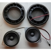 Динамик динамики с решетками toyota aygo yaris 86160-52010
