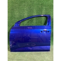 Дверь передняя левая renault megane iv
