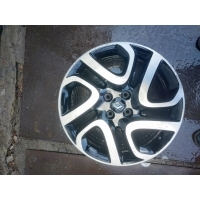 Колесо алюминиевая renault oe 403005727r 6.5