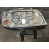 Фара правая фара правый передняя новая oem volkswagen транспортер t5 7h1941018l