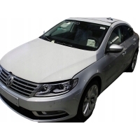 Volkswagen passat cc рестайлинг бампер передняя 4pdc воды la7w