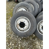 Колесо штампованное iveco oe iveco daily iv v 06-14 65c 70c колесо штампованное 1470 6.0