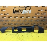 Юбка бампера Задн. Mini CountryMan R60 2010-2016 51129801899