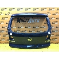 Крышка багажника Volkswagen Tiguan 1 2007-2016 5N0827025