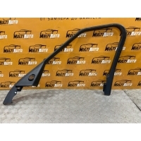 Обшивка рамки двери Перед. Land Rover Discovery 5 LR082994