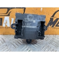 Блок управление двери Перед. Land Rover Discovery 5 JPLA14D618BB