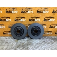 Диск тормозной Перед. Hyundai Sonata 8 2021 51712-L0700
