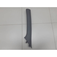 Обшивка стойки Hyundai Solaris 2010-2017 858101R000, 858101R0008M