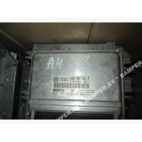 Блок управления двигателем Audi A4 1999 4D0907551F