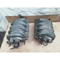Коллектор впускной Audi A8 2005 077133185BB
