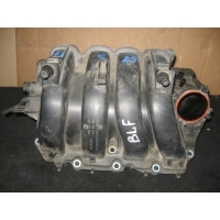 Коллектор впускной Volkswagen Golf Plus 5 2006 03C129711F,03C129709F