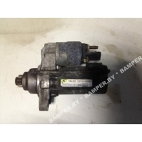 Стартер Volkswagen Golf Plus 5 2006 02T911023S