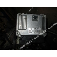 Блок управления двигателем Volkswagen Passat B6 2008 03G906021MR