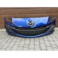 Mazda 3 ii bl переднего передний бампер решетка радиатора в сборе