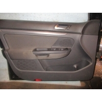 Ручка внутренняя передняя левая Volkswagen Golf 5 2007 1K1837113,1K0962125B