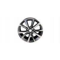 Колесо алюминиевая seat oe леон iv 5fa 7.5
