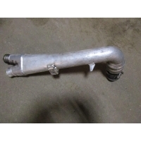 Патрубок интеркулера Volkswagen Touareg 2011 7L6145941J,7L6145945J.
