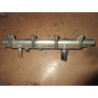 Топливная рампа Volkswagen Passat B6 2007 06F133317G,06D906051A