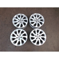 4× колесо алюминиевая seat oe 5f0601025a 6.5