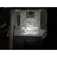 Блок управления двигателем Volkswagen Golf 5 2005 03G906021JG