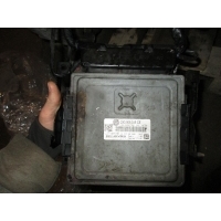 Блок управления двигателем Volkswagen Passat B6 2006 03G906018CE