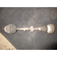 Полуось передняя левая (приводной вал, ШРУС) Volkswagen Passat B6 2006 3C0407271AE