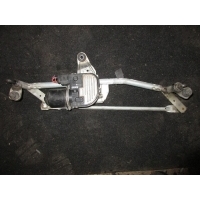 Механизм стеклоочистителя (трапеция дворников) Volkswagen Passat B6 2006 3C1955320E,3C1955419A