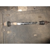 Полуось передняя правая (приводной вал, ШРУС) Volkswagen Passat B6 2007 1K0407272FS