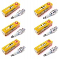 6× свеча зажигания ngk 3584