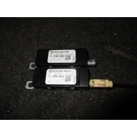 Усилитель антенны Volkswagen Passat B6 2006 3C9035552,3C9035552A