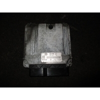 Блок управления двигателем Volkswagen Passat B6 2006 3C0907115