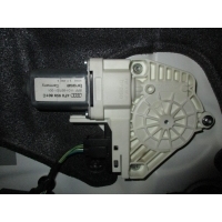 Моторчик стеклоподъемника задний левый Audi A6 C6 2006 4F0959801C
