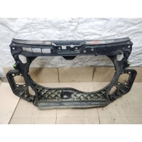 Передняя панель крепления облицовки (телевизор) Audi A6 C6 2006 4F0805594G