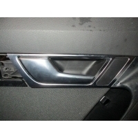 Ручка внутренняя задняя левая Audi A6 C6 2008 4F0839019F