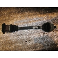 Полуось передняя правая (приводной вал, ШРУС) Audi A6 C6 2008 4F0407272H