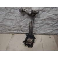 Кулак поворотный правый Audi A6 C6 2006 4F0407242F