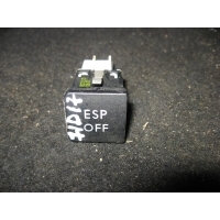 Кнопка (выключатель) Volkswagen Golf 5 2008 1K0927117D