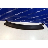 Центральная накладка заднего бампера saab 9-5 ys3e 5143268 2007