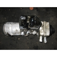 Корпус масляного фильтра Volkswagen Golf Plus 5 2006 045115369J,028117021L