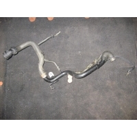 Патрубок (трубопровод, шланг) Audi A4 B7 2006 038121071S,8E0121101C