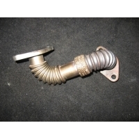 Трубка системы рециркуляции EGR Audi A4 B7 2006 028131521AD
