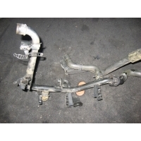 Патрубок (трубопровод, шланг) Audi A4 B7 2006 038121065BH