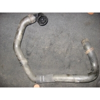 Патрубок (трубопровод, шланг) Volkswagen Touran 1 2004 1K0122051AE,1K0122291L