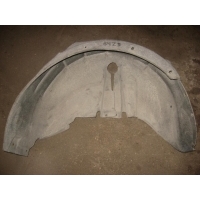 Защита арок задняя левая (подкрылок) Audi A6 C6 2008 4F0810171D