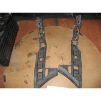 Кронштейн заднего бампера Volkswagen Touran 1_Restyling 2009 1T0807375C,1T0807376C