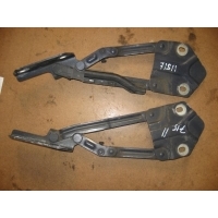 Петля капота Volkswagen Touran 1_Restyling 2006 1T0823301B,1T0823302B