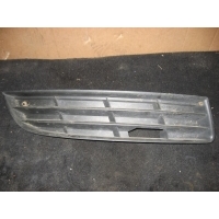 Заглушка (решетка) в бампер Volkswagen Passat B6 2007 3C0853666