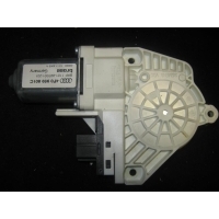 Моторчик стеклоподъемника задний левый Audi A6 C6 2006 4F0959801C